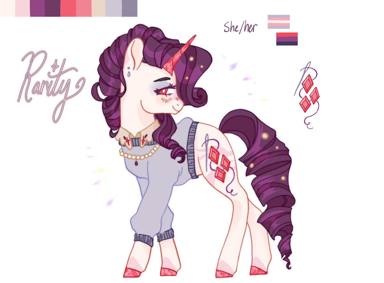 simple reference sheet