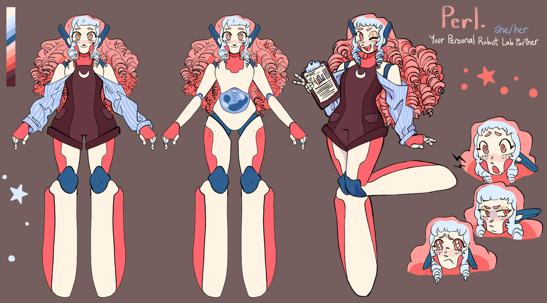 standard reference sheet